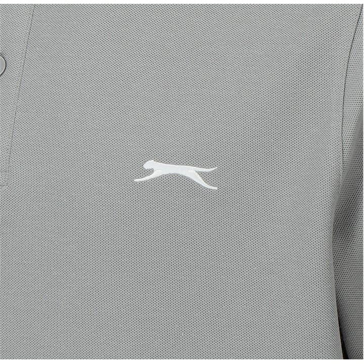 Plain Polo Shirt Mens