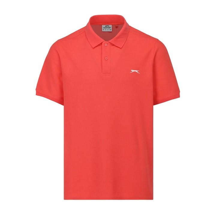 Plain Polo Shirt Mens
