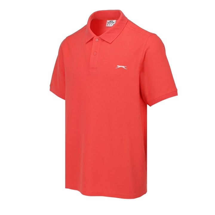 Plain Polo Shirt Mens