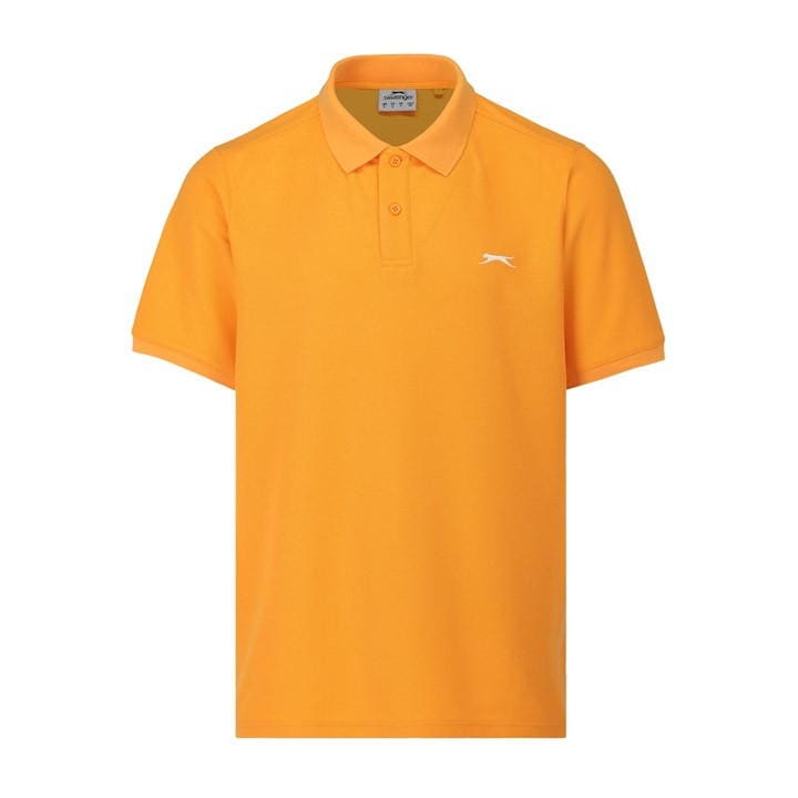 Plain Polo Shirt Mens
