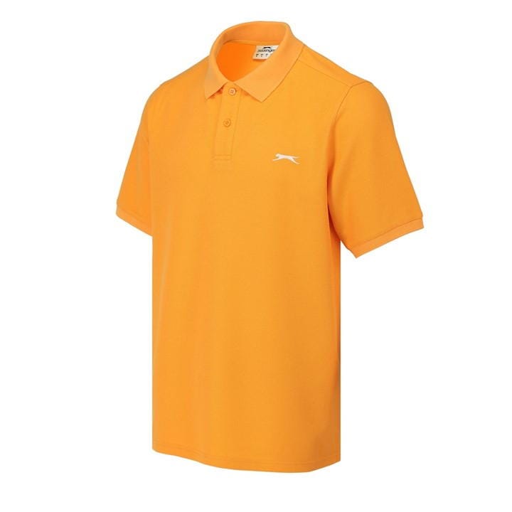 Plain Polo Shirt Mens