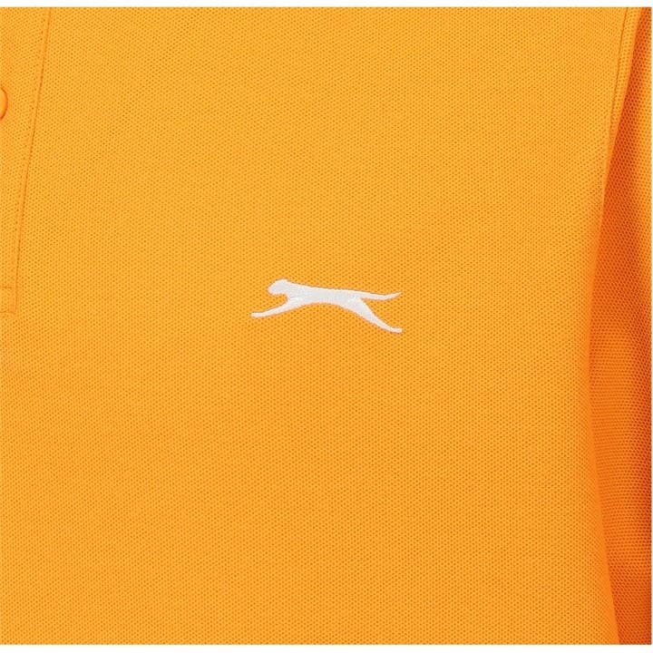 Plain Polo Shirt Mens
