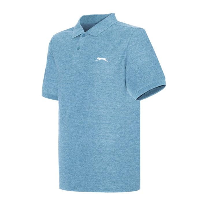Plain Polo Shirt Mens