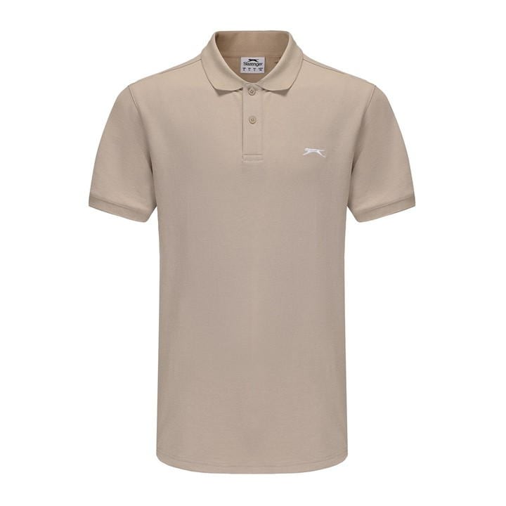 Plain Polo Shirt Mens