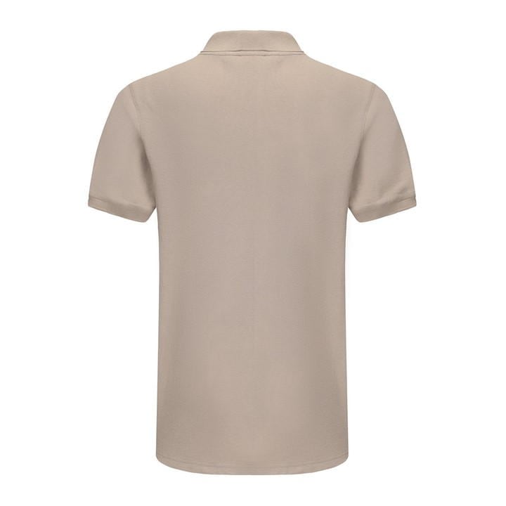 Plain Polo Shirt Mens