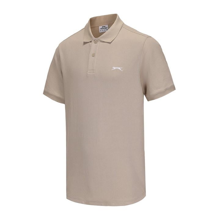 Plain Polo Shirt Mens