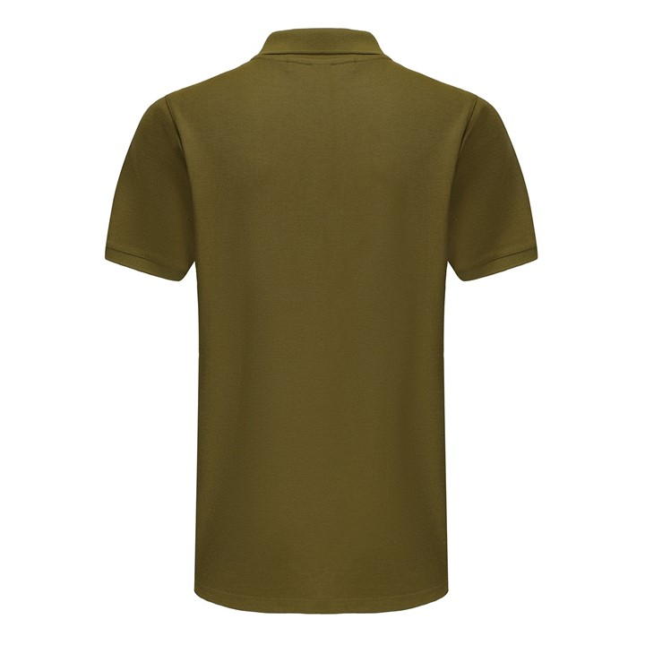 Plain Polo Shirt Mens