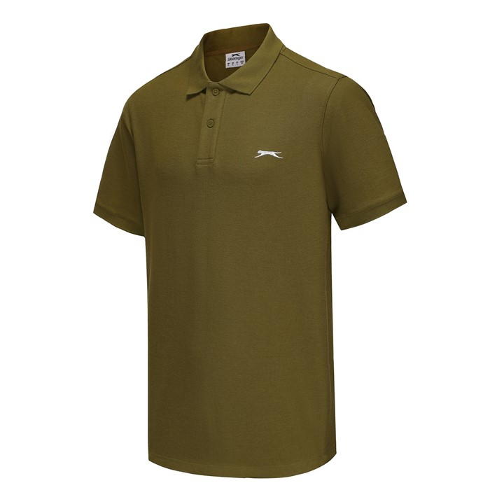 Plain Polo Shirt Mens
