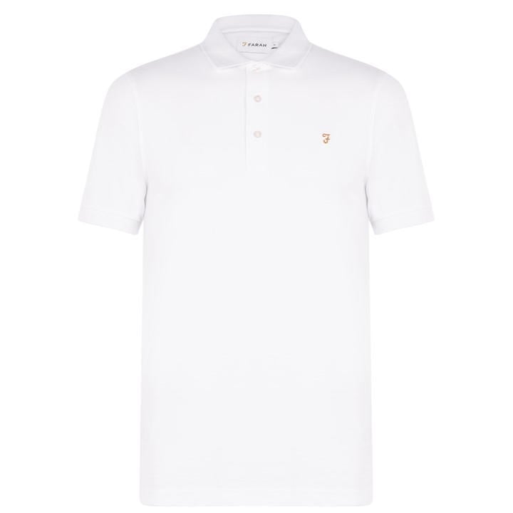Short Sleeve Polo Shirt