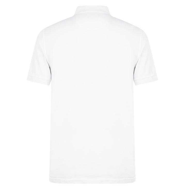 Short Sleeve Polo Shirt