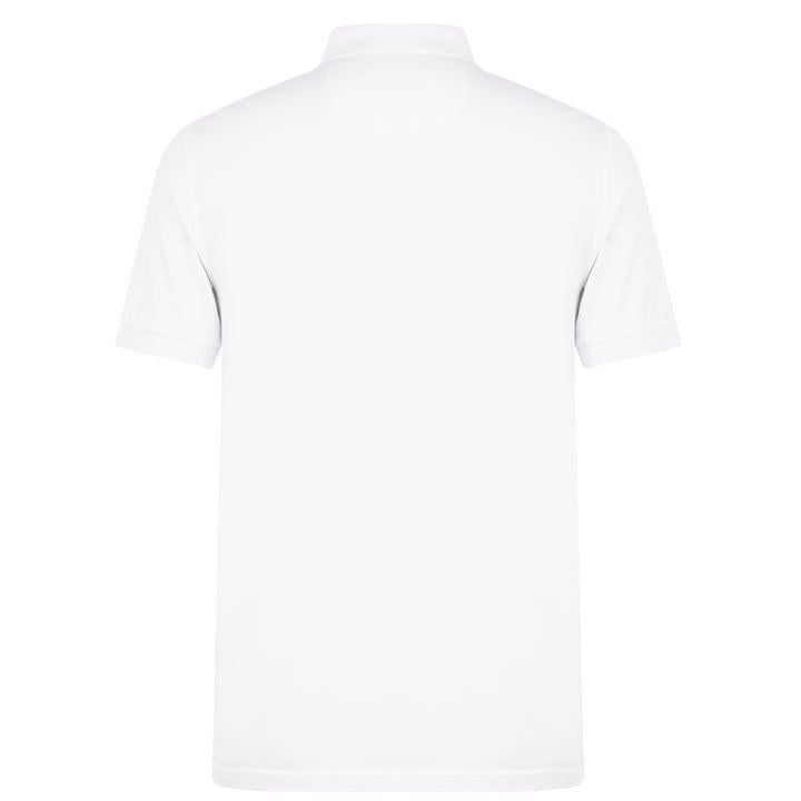 Short Sleeve Polo Shirt