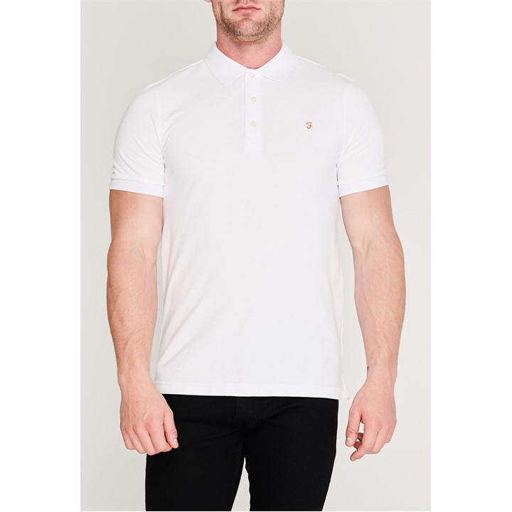 Short Sleeve Polo Shirt