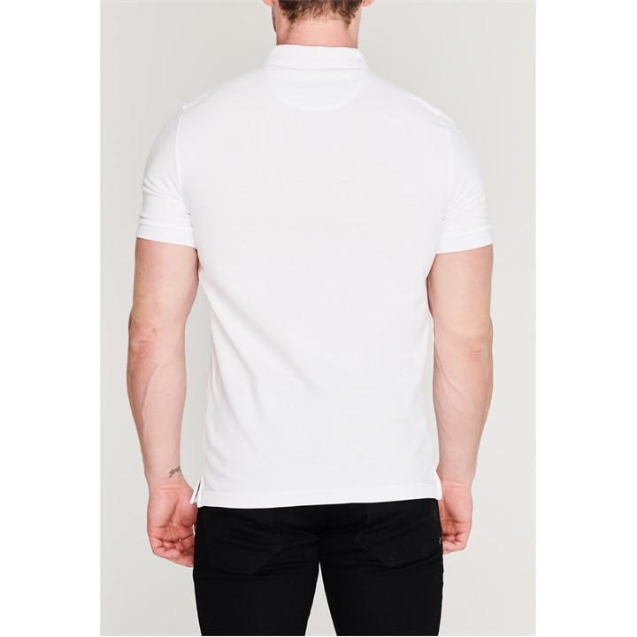 Short Sleeve Polo Shirt