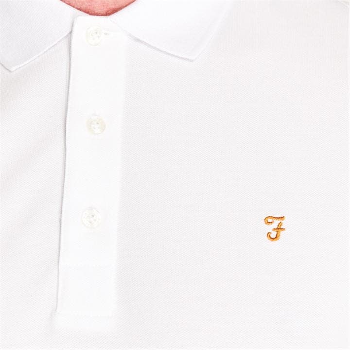 Short Sleeve Polo Shirt