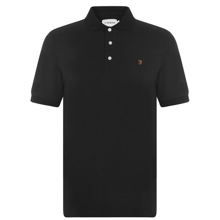 Short Sleeve Polo Shirt