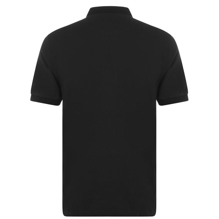 Short Sleeve Polo Shirt