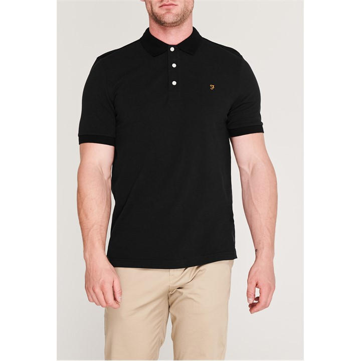 Short Sleeve Polo Shirt