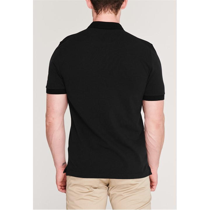 Short Sleeve Polo Shirt