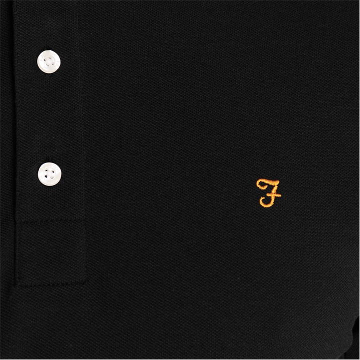 Short Sleeve Polo Shirt