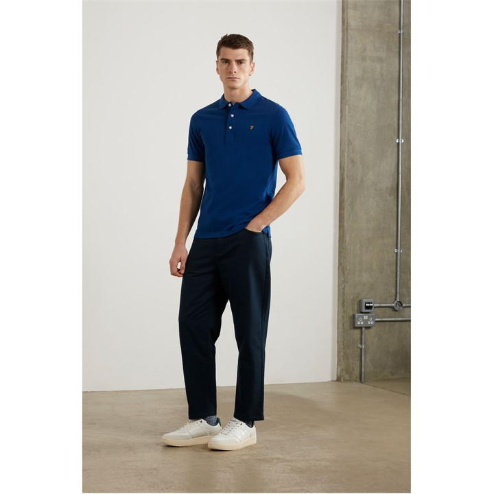 Short Sleeve Polo Shirt