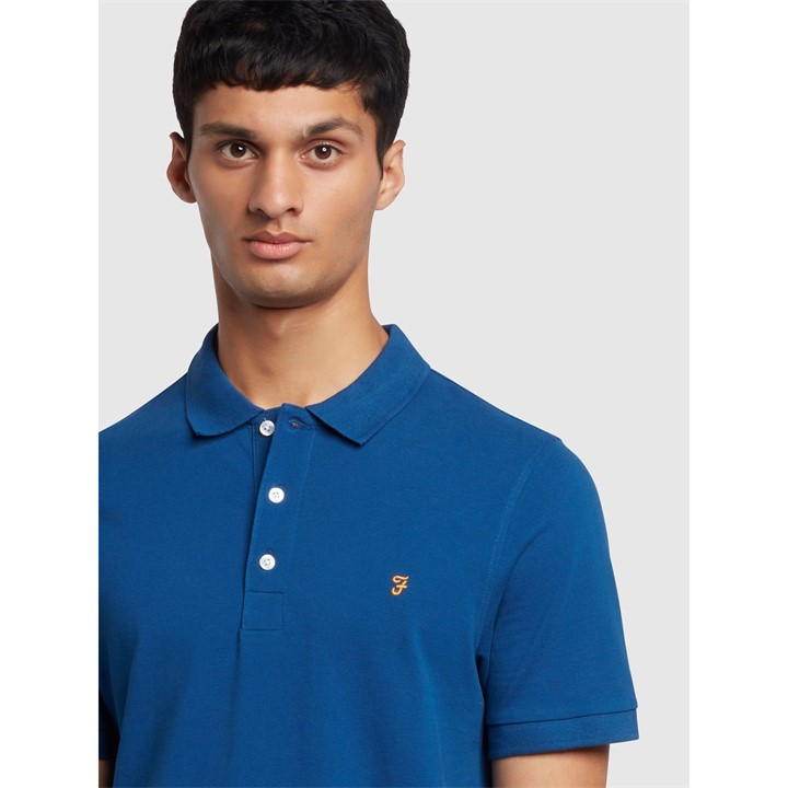 Short Sleeve Polo Shirt