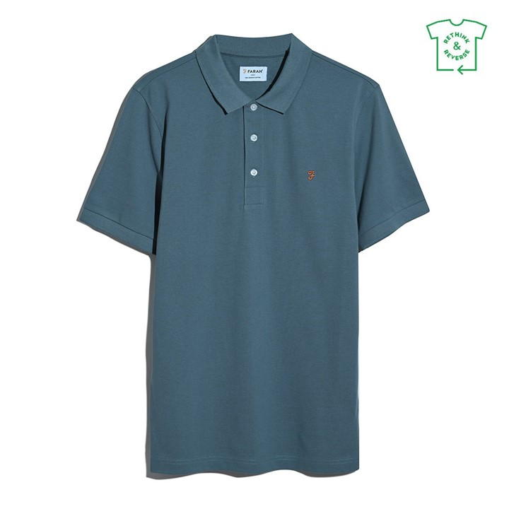 Short Sleeve Polo Shirt