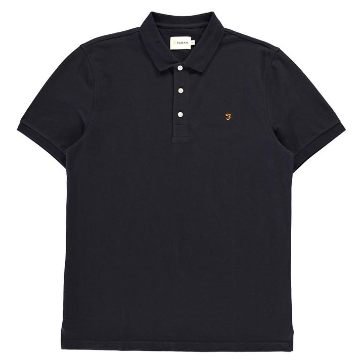 Short Sleeve Polo Shirt