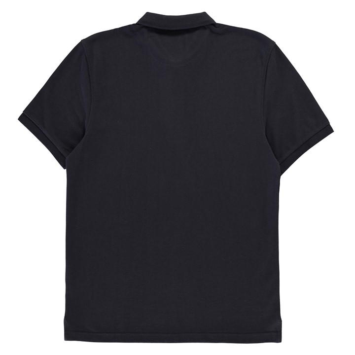 Short Sleeve Polo Shirt