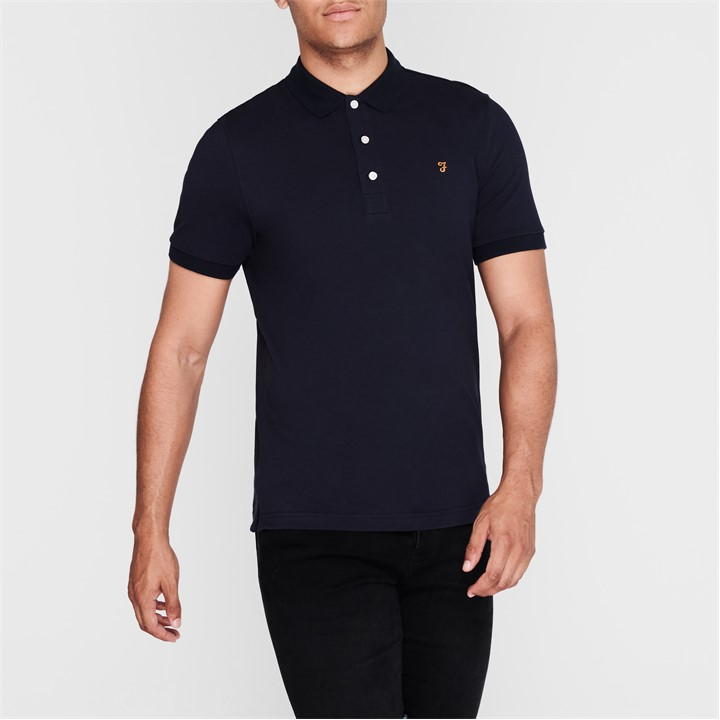 Short Sleeve Polo Shirt