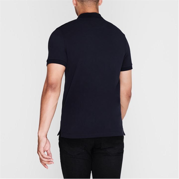 Short Sleeve Polo Shirt
