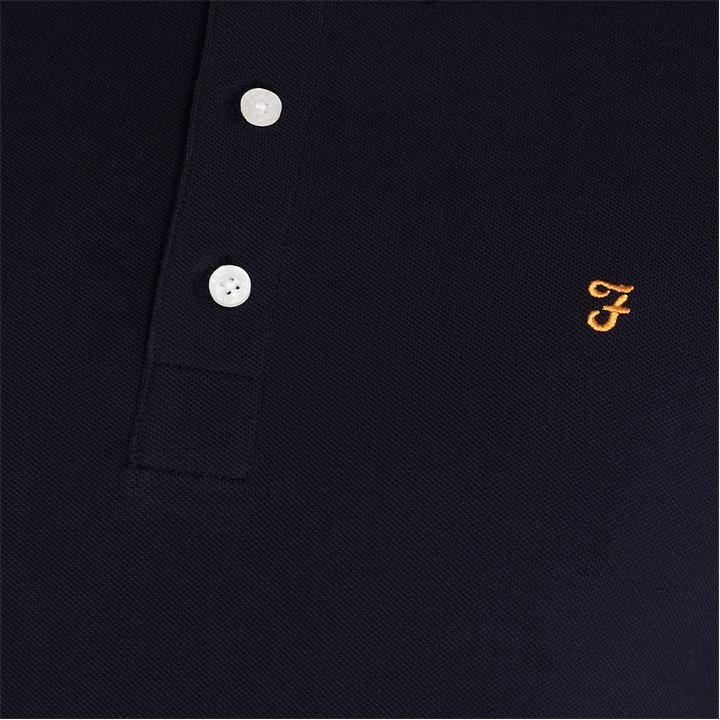 Short Sleeve Polo Shirt