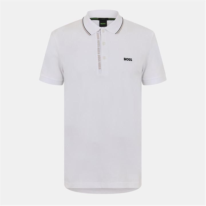 Men's Paule Short Sleeve Polo Shirt