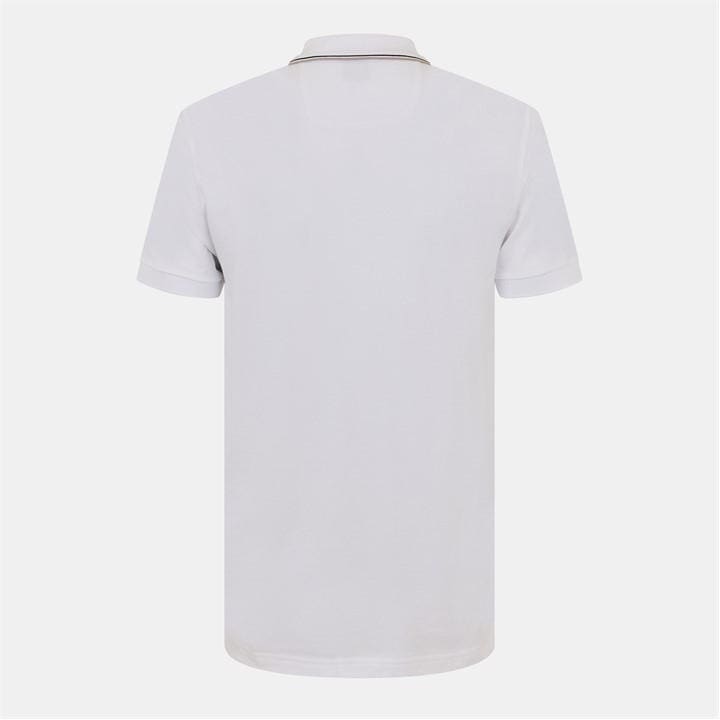 Men's Paule Short Sleeve Polo Shirt