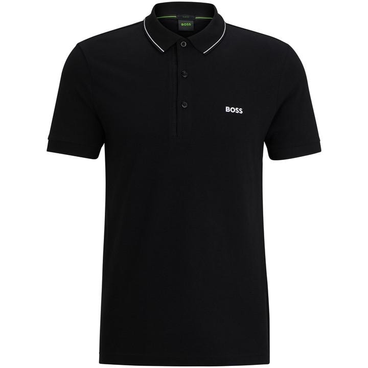 Men's Paule Short Sleeve Polo Shirt