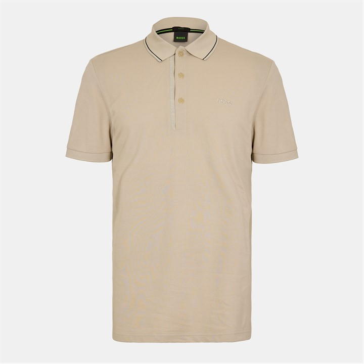 Men's Paule Short Sleeve Polo Shirt