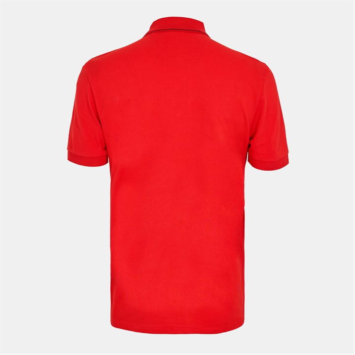Men's Paule Short Sleeve Polo Shirt