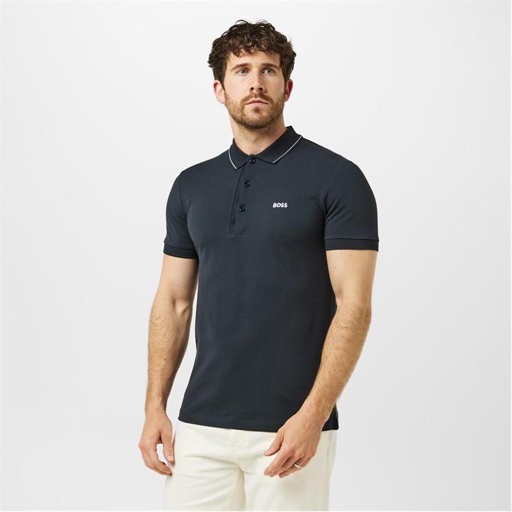 Men's Paule Short Sleeve Polo Shirt