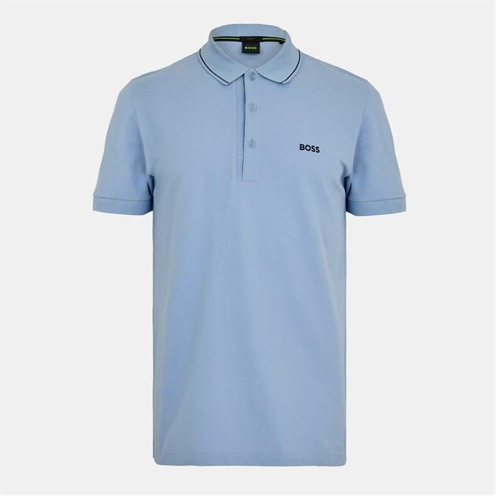 Men's Paule Short Sleeve Polo Shirt