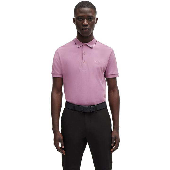 Men's Paule Short Sleeve Polo Shirt