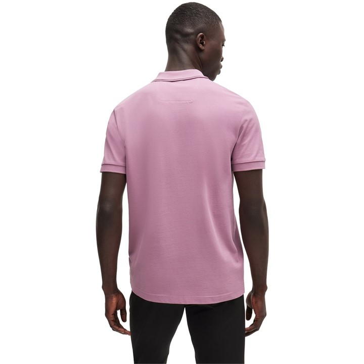 Men's Paule Short Sleeve Polo Shirt