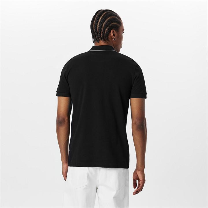 Men's Paule Short Sleeve Polo Shirt
