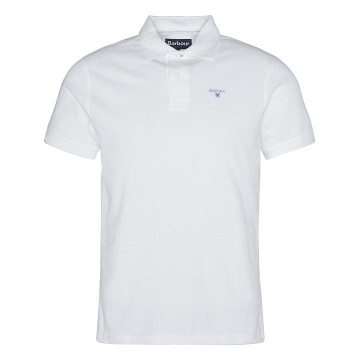 Men's Sports Polo Shirt