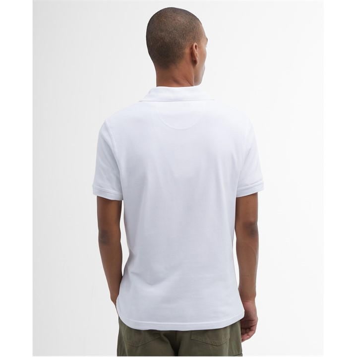 Men's Sports Polo Shirt