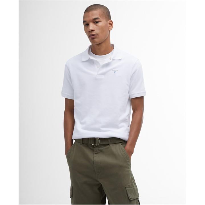 Men's Sports Polo Shirt