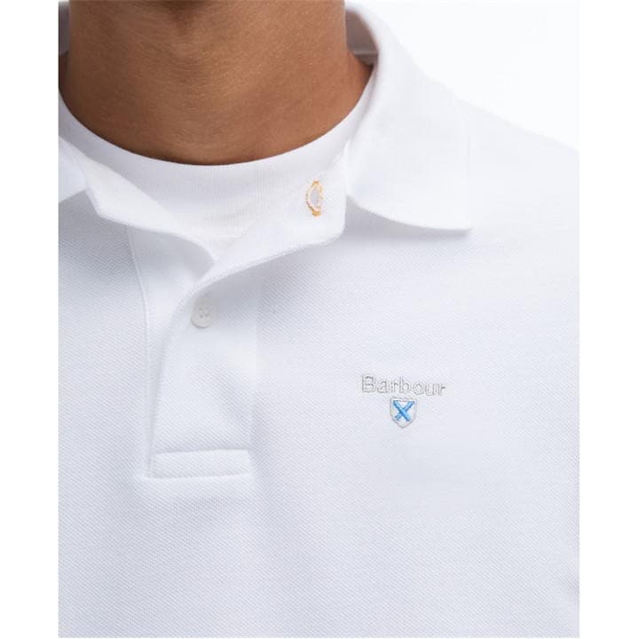 Men's Sports Polo Shirt