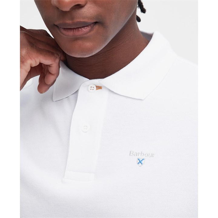Men's Sports Polo Shirt