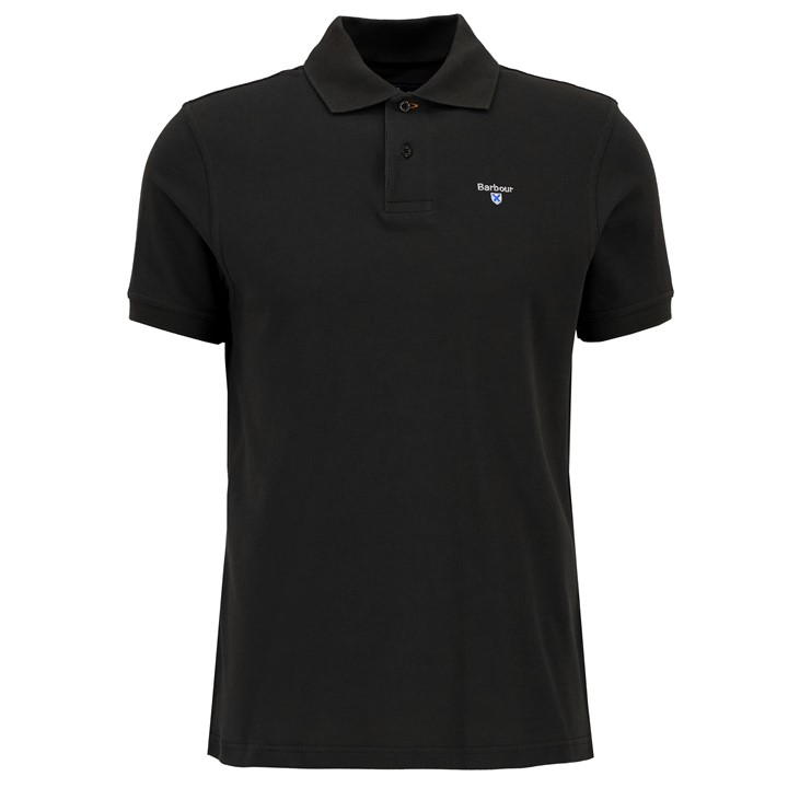 Men's Sports Polo Shirt