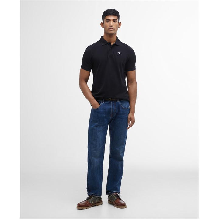 Men's Sports Polo Shirt