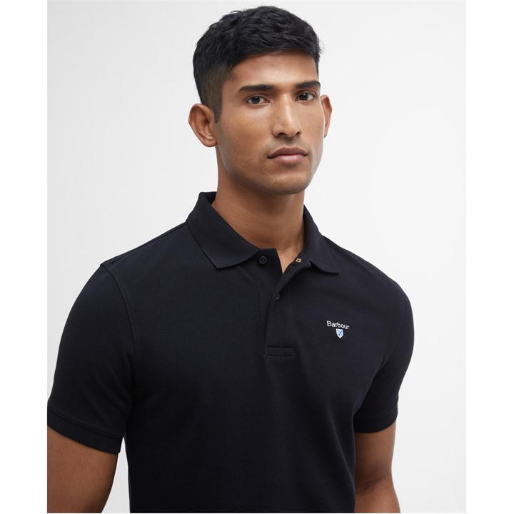 Men's Sports Polo Shirt
