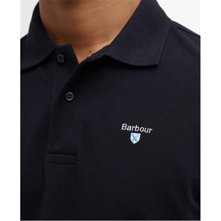 Men's Sports Polo Shirt